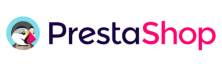 PrestaShop Logo Webdesign