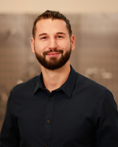 Portrait von Paul Filip Webdesigner ,Neuss